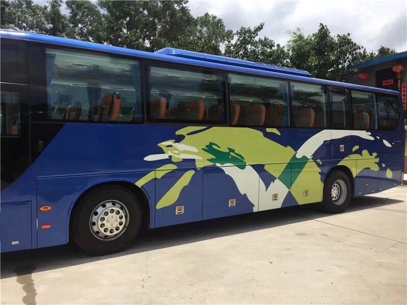 tipo usado IV do ônibus de excursão FOTON do EURO 280hp para o transporte do passageiro