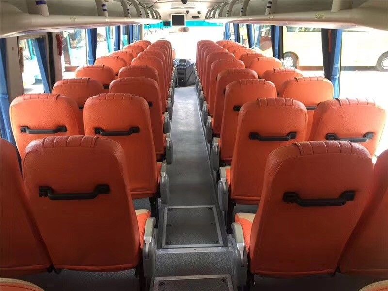 tipo usado IV do ônibus de excursão FOTON do EURO 280hp para o transporte do passageiro