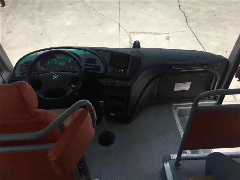 tipo usado IV do ônibus de excursão FOTON do EURO 280hp para o transporte do passageiro