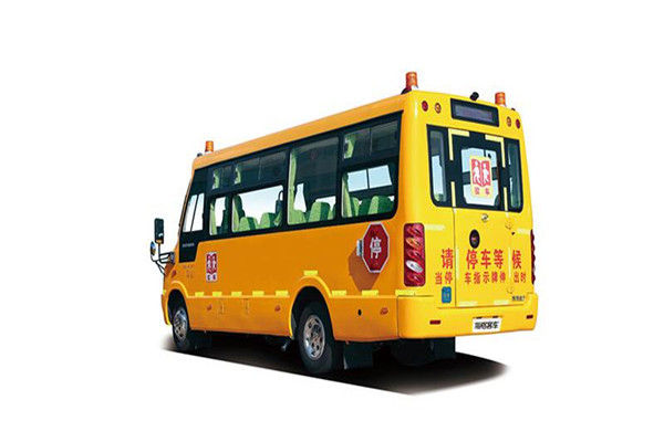 Ônibus escolar usado Seat mais alto do tipo 24 padrão de emissão do Euro III de 2013 anos