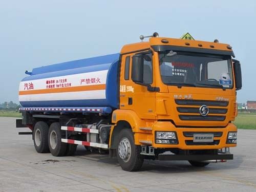 O modo da movimentação 6×4 usou caminhões do óleo, volume M3 19,7 usado dos depósitos de gasolina do caminhão