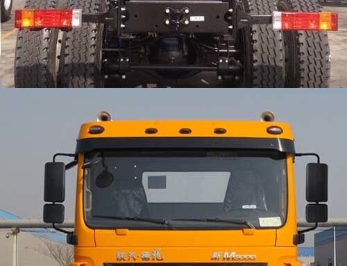 O modo da movimentação 6×4 usou caminhões do óleo, volume M3 19,7 usado dos depósitos de gasolina do caminhão