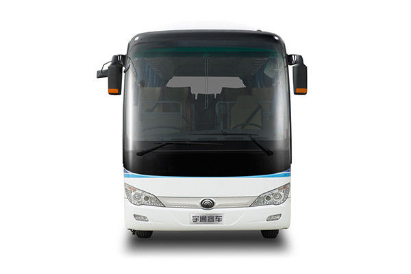 Tipo usado Yutong A/C do combustível diesel de ônibus de excursão de 2013 anos equipado com os 24-51 assentos