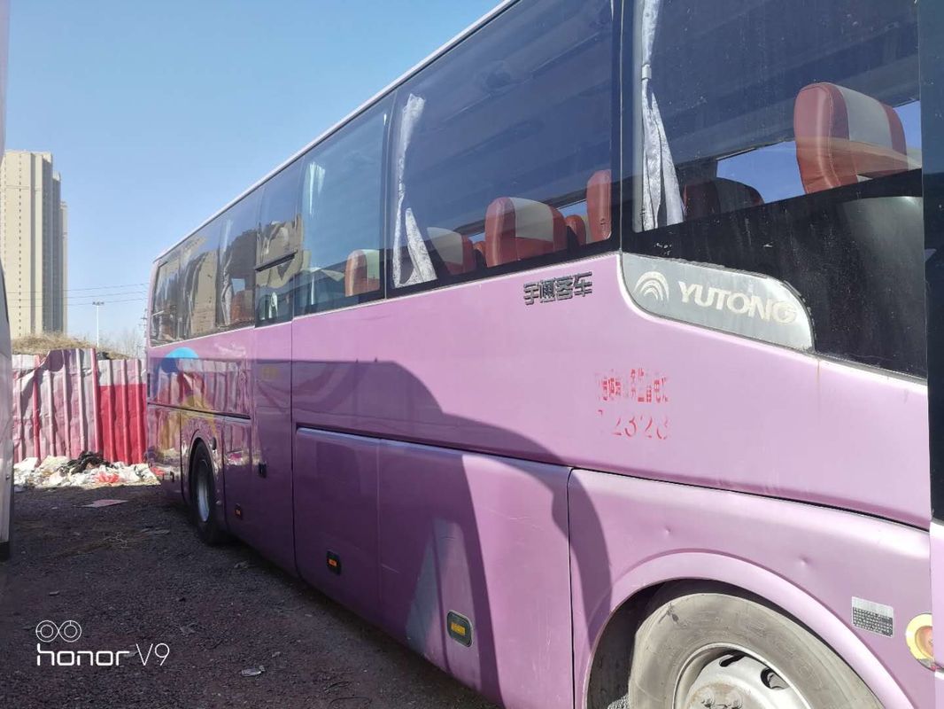 Os assentos de 2010 anos 53 usaram os treinadores de motor, ônibus comercial usado para viajar