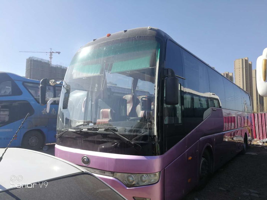 Os assentos de 2010 anos 53 usaram os treinadores de motor, ônibus comercial usado para viajar