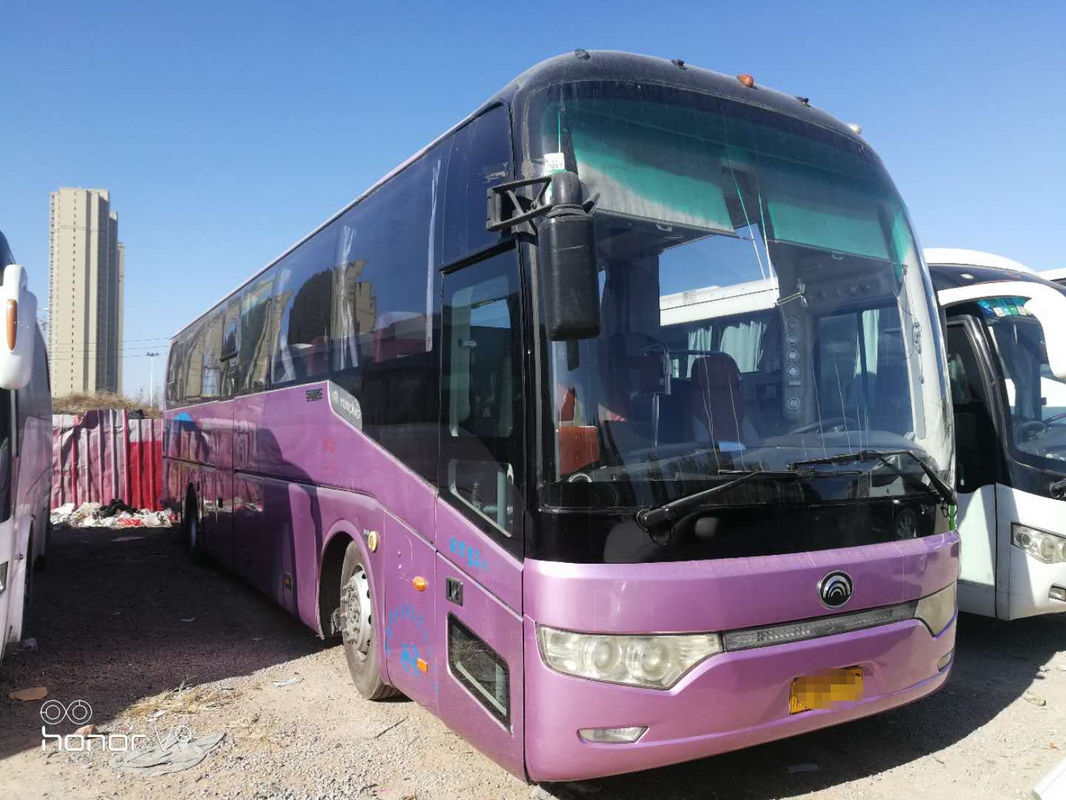 Os assentos de 2010 anos 53 usaram os treinadores de motor, ônibus comercial usado para viajar
