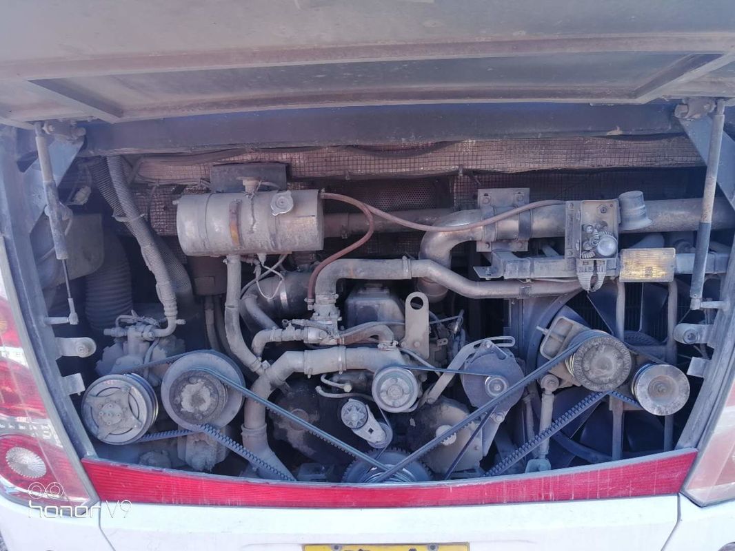 Os assentos de 2010 anos 53 usaram os treinadores de motor, ônibus comercial usado para viajar