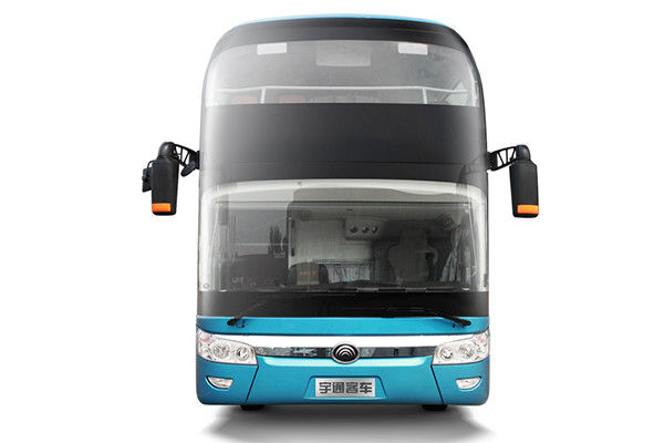 69 continente total diesel usado do ônibus da mão do peso 23000kg segundos do ônibus do treinador do tipo 2012 de Yutong dos assentos