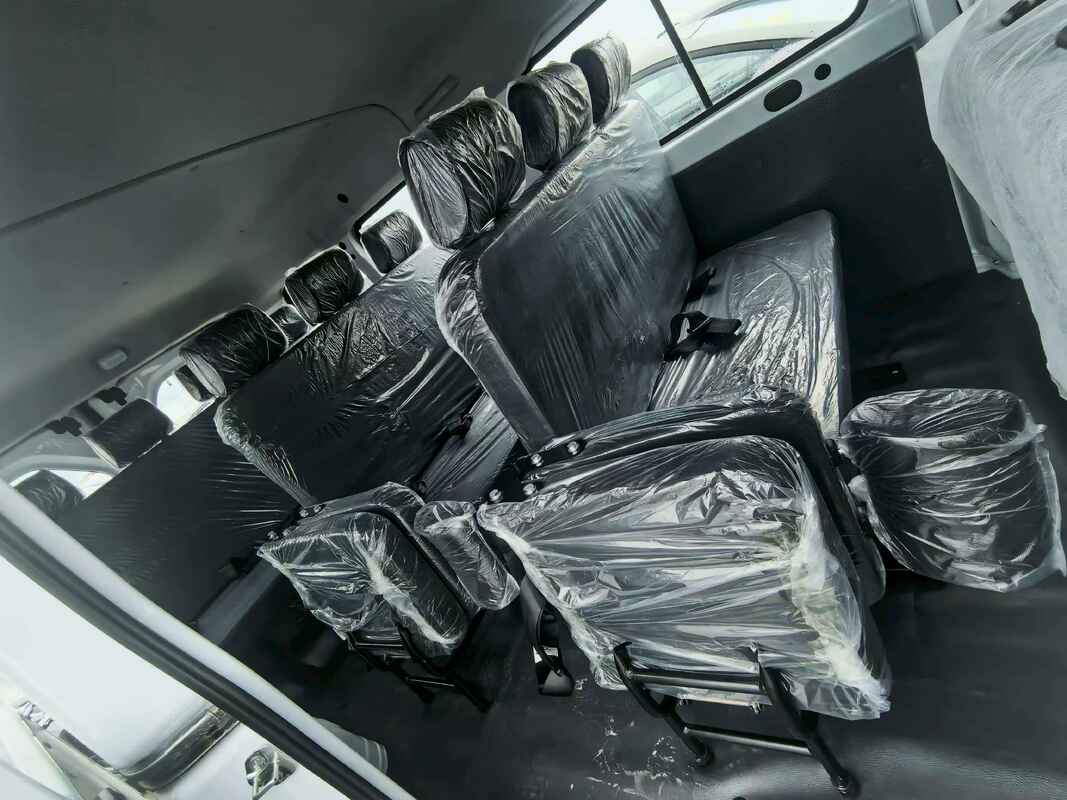 Wuling Yangguang EV, microônibus elétrico, van elétrica de passageiros de 9 lugares, ônibus elétrico puro, ônibus elétrico leve, microônibus elétrico LHD