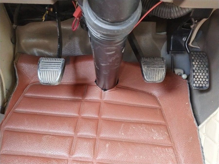 2017 pousas-copos usadas diesel da mão de TOYATO segundo transportam assentos Mini Bus do assistente 23
