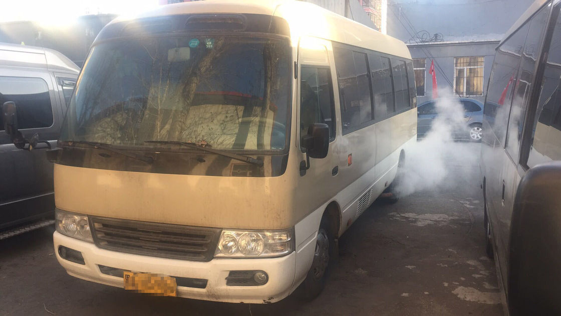 Da pousa-copos do tipo segundo da mão do ônibus 29 dos assentos motor 2012 de gasolina nenhum acidente