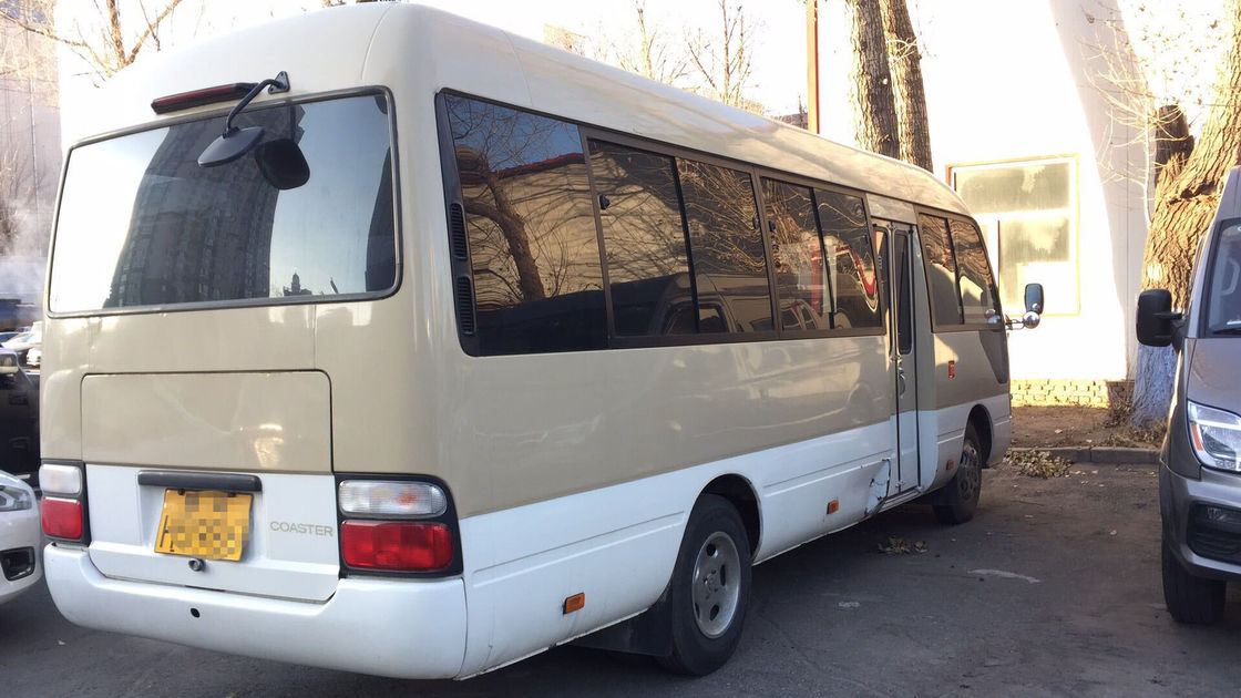 Da pousa-copos do tipo segundo da mão do ônibus 29 dos assentos motor 2012 de gasolina nenhum acidente