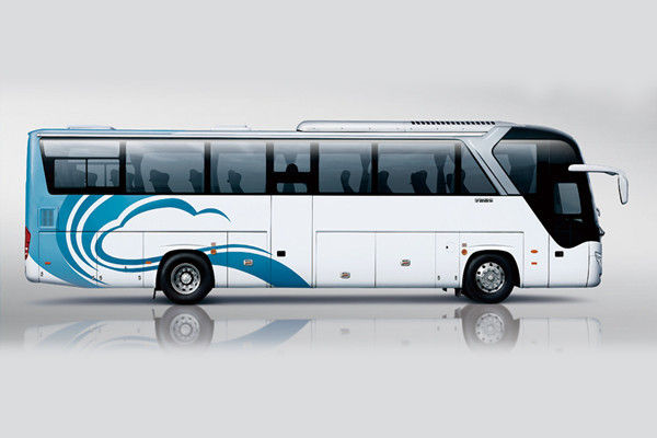 68 assentos ônibus usado diesel do treinador de 2013 anos com A/C equiparam o padrão de emissão do Euro III