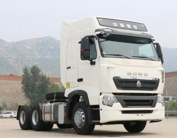 HOWO T7H usou a movimentação resistente dos caminhões 6x4 com poder do motor de A/C 397kW