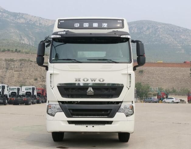 HOWO T7H usou a movimentação resistente dos caminhões 6x4 com poder do motor de A/C 397kW