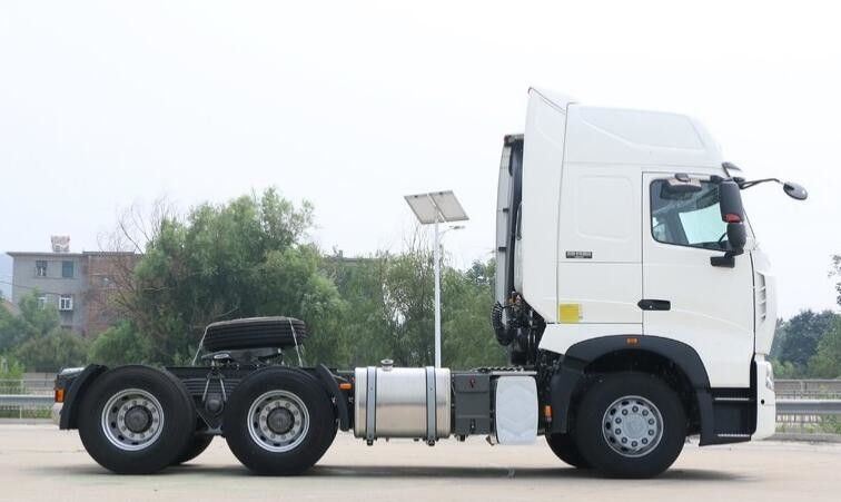 HOWO T7H usou a movimentação resistente dos caminhões 6x4 com poder do motor de A/C 397kW