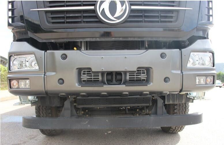 8x4 Euro IV da movimentação 420HP/caminhões usados V do trabalho com Dongfeng Cummins Engine