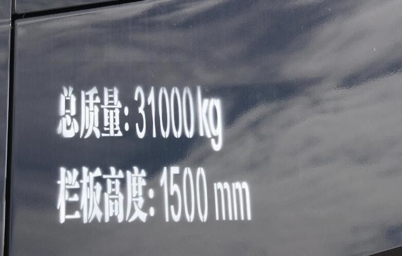 8x4 Euro IV da movimentação 420HP/caminhões usados V do trabalho com Dongfeng Cummins Engine