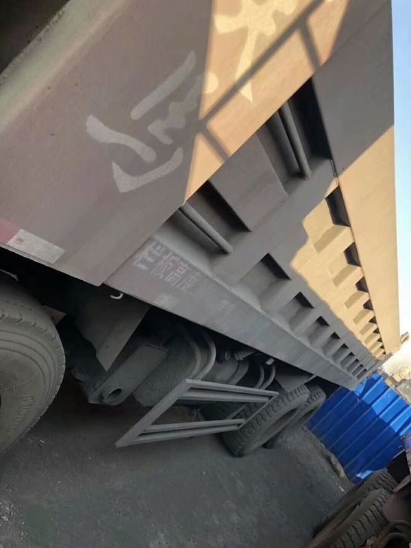 Howo 8x4 usou a roda do caminhão basculante 12 30-40 toneladas com agradável não olhando nenhum dano