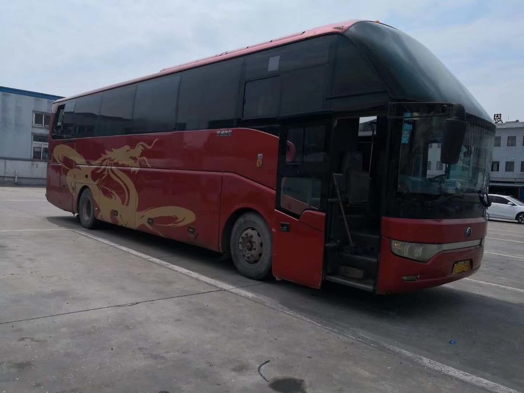 47 assentos usaram o comprimento usado dos ônibus 12m de Yutong com velocidade máxima da CA 100km / H
