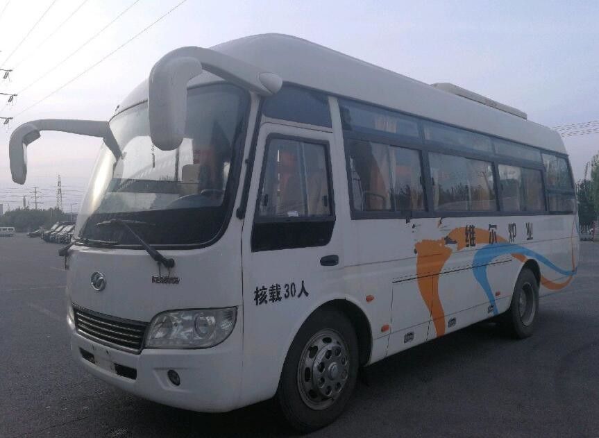 Um motor mais alto de Yuchai do tipo usou assentos comerciais do ônibus 30 2010 velocidade do ano 100km/H