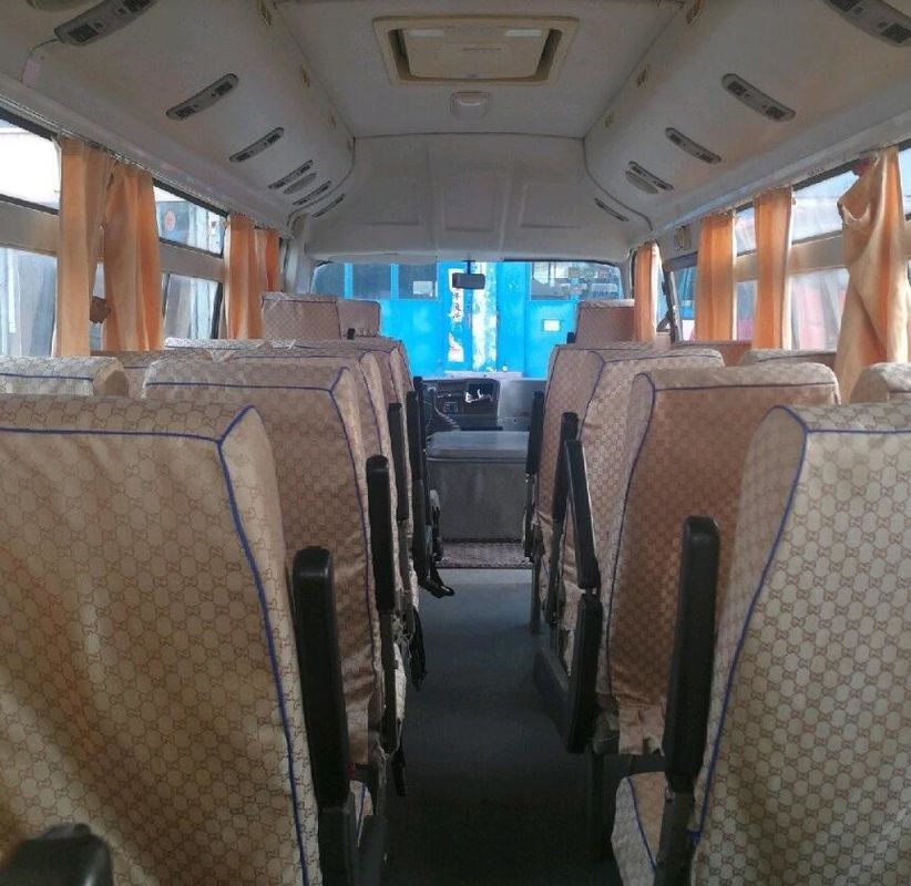 Um motor mais alto de Yuchai do tipo usou assentos comerciais do ônibus 30 2010 velocidade do ano 100km/H