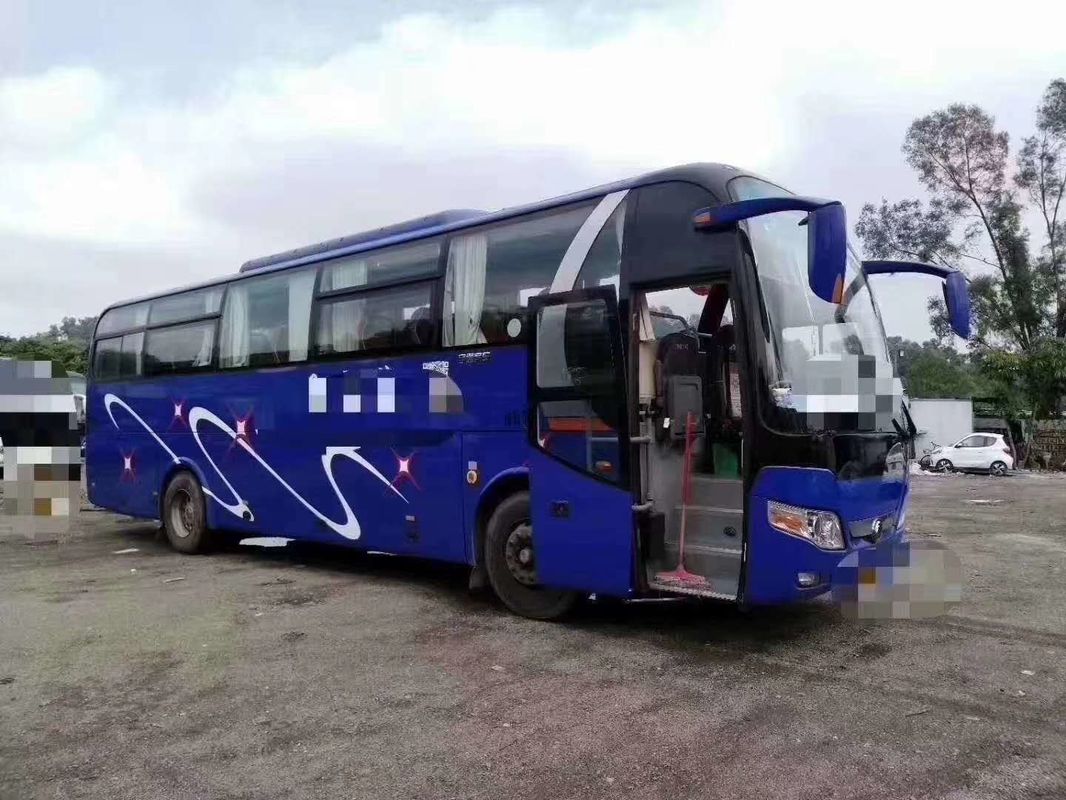2014 anos 51 Seater usaram a velocidade máxima do comprimento 100km do ônibus dos ônibus 10800mm de Yutong/H