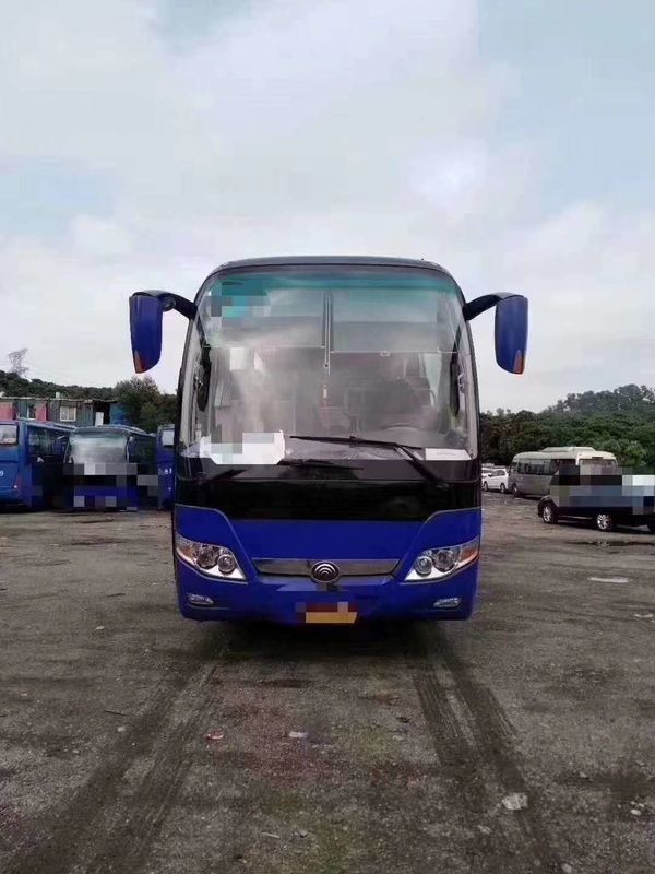 2014 anos 51 Seater usaram a velocidade máxima do comprimento 100km do ônibus dos ônibus 10800mm de Yutong/H