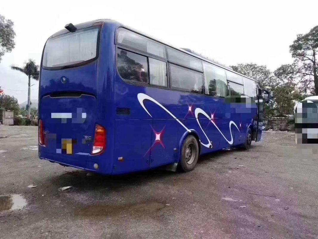 2014 anos 51 Seater usaram a velocidade máxima do comprimento 100km do ônibus dos ônibus 10800mm de Yutong/H