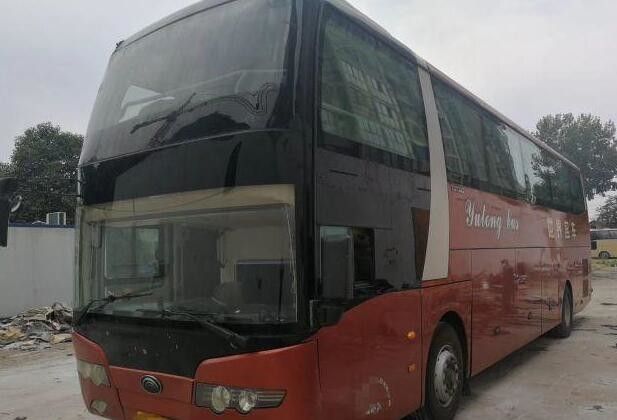 2013 anos usaram assentos do ônibus 57 do modelo dos ônibus Zk6125 de Yutong com bolsa a ar/toalete seguros