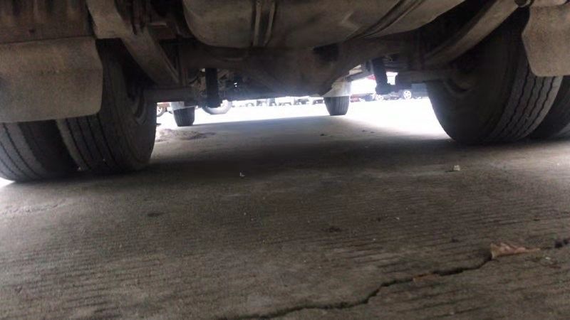 caixa de engrenagens manual usada Toyota diesel dos assentos do ônibus 30 da pousa-copos do motor 1HZ com C.A.