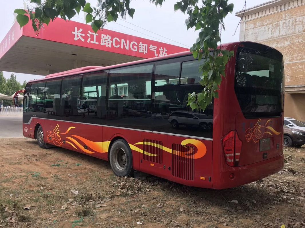 A mola de lâmina de 2013 anos usou a velocidade máxima dos assentos 100km/H do ônibus 68 do treinador de passageiro dos ônibus de Yutong