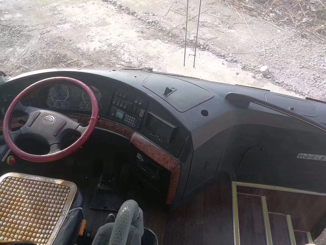 A mola de lâmina de 2013 anos usou a velocidade máxima dos assentos 100km/H do ônibus 68 do treinador de passageiro dos ônibus de Yutong