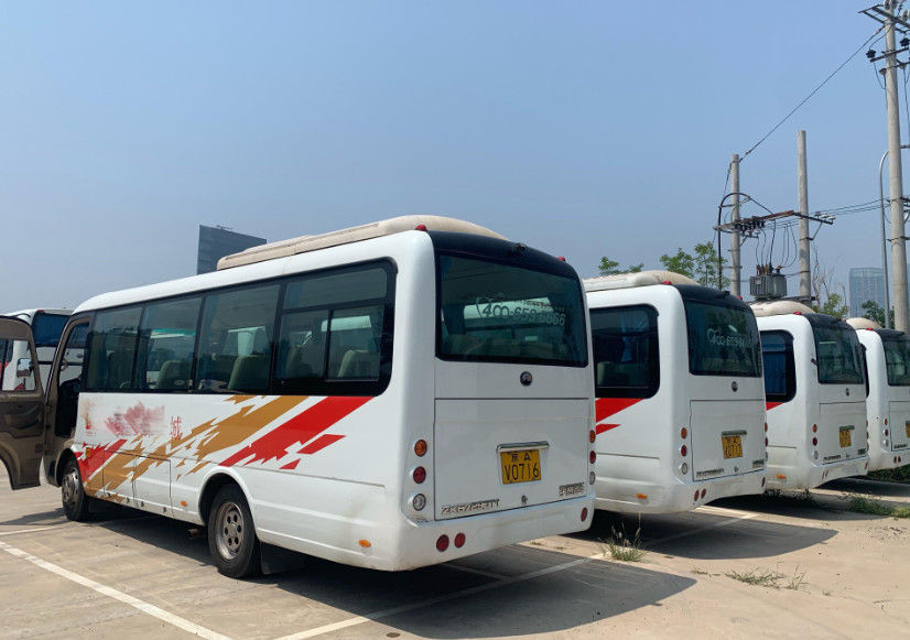Os assentos de 2015 anos 22 usaram o ônibus modelo de Yutong do motor 6729 da parte dianteira de Cummins dos ônibus de Yutong