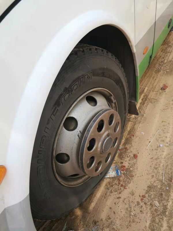 Ônibus e treinadores da segunda mão dos assentos de ZK6999H 41 tipo do combustível diesel de 2011 anos