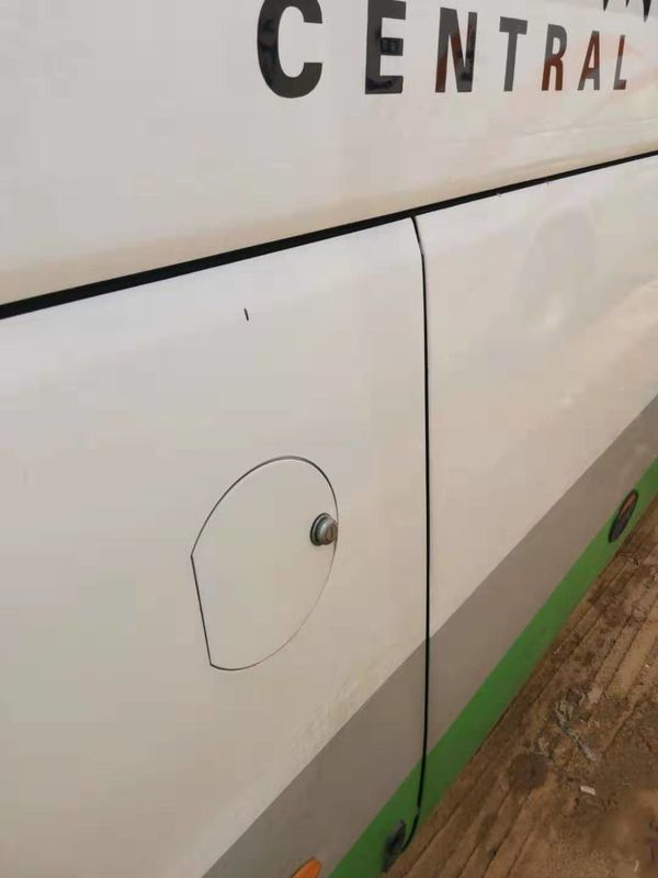 Ônibus e treinadores da segunda mão dos assentos de ZK6999H 41 tipo do combustível diesel de 2011 anos