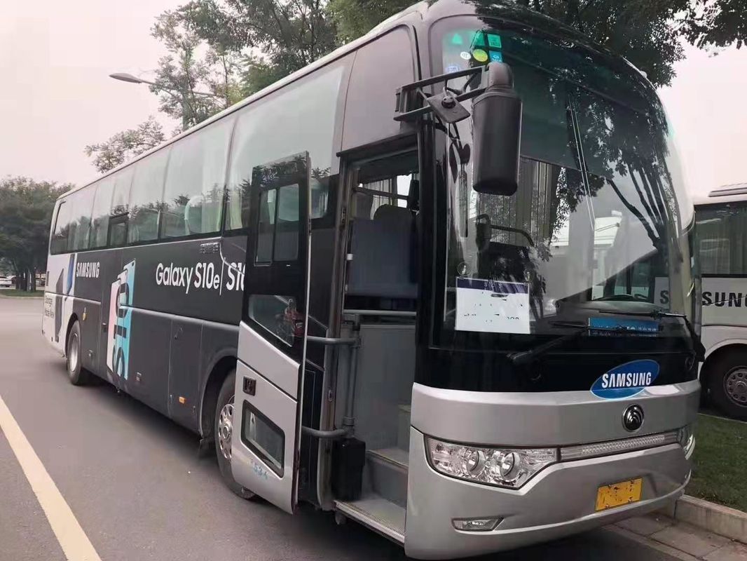 Yutong usado diesel transporta 6122 o tipo 53 assentos 2014 movimentação deixada motor do ano YC
