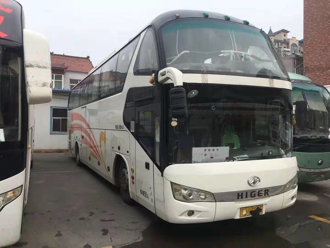 59 assentos tipo mais alto usado 2015 anos um do ônibus do treinador e meia altura do ônibus da ponte 3795mm