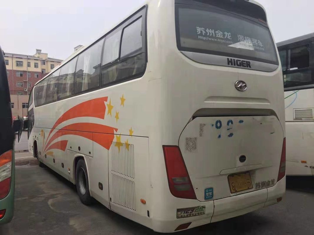 59 assentos tipo mais alto usado 2015 anos um do ônibus do treinador e meia altura do ônibus da ponte 3795mm