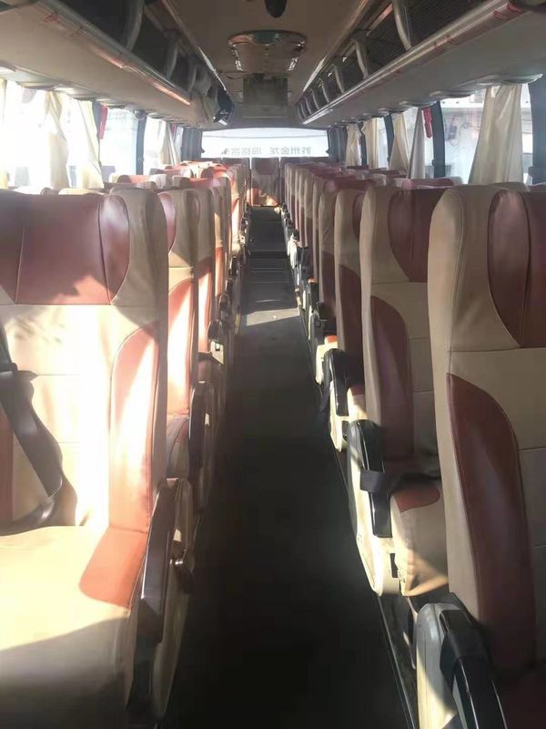 59 assentos tipo mais alto usado 2015 anos um do ônibus do treinador e meia altura do ônibus da ponte 3795mm