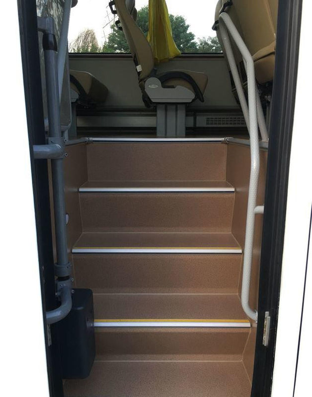 Zk6122 LHD usou Yutong transporta o motor diesel 125km/H Max Speed de 2015 assentos do ano 50