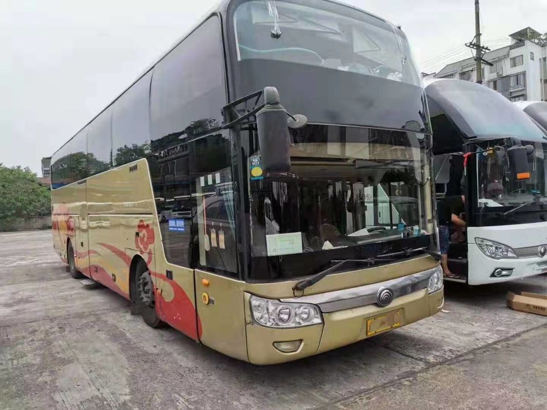 100km/H a velocidade máxima Yutong usado transporta um e a meia ponte 50 assenta 2011 anos