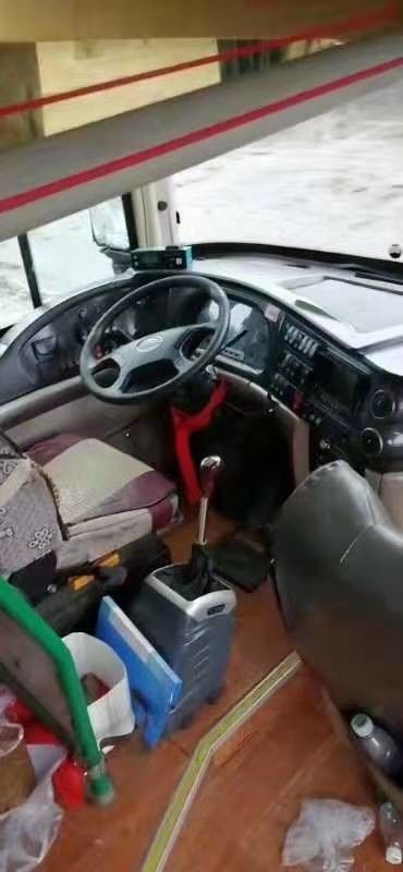 100km/H a velocidade máxima Yutong usado transporta um e a meia ponte 50 assenta 2011 anos