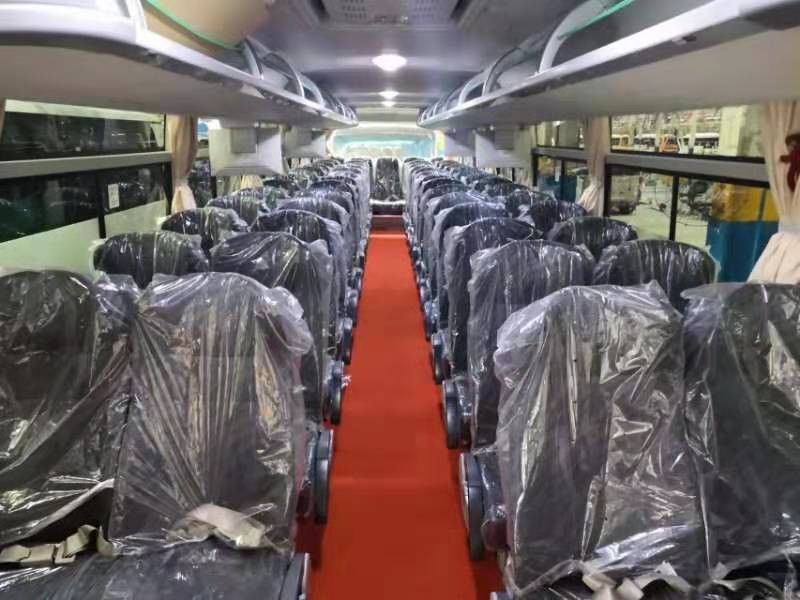 67 velocidade máxima 12000 x 2500 x 3620mm da condução à direita 120km/H do ônibus da promoção dos assentos