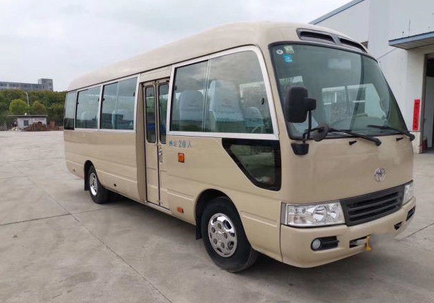 O ônibus 23 da mão de ZK6708DH ò assenta 2015 o poder do ano 95kw com largura do ônibus de 2065mm