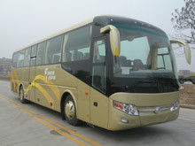 Os assentos Front Engine de um Yutong ZK-6112D 53 de 2011 anos, podem ser movimentação direita mudada