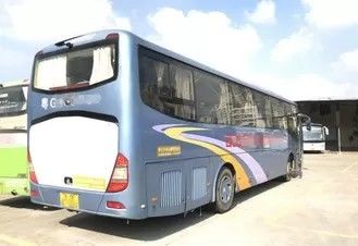 Os assentos Front Engine de um Yutong ZK-6112D 53 de 2011 anos, podem ser movimentação direita mudada