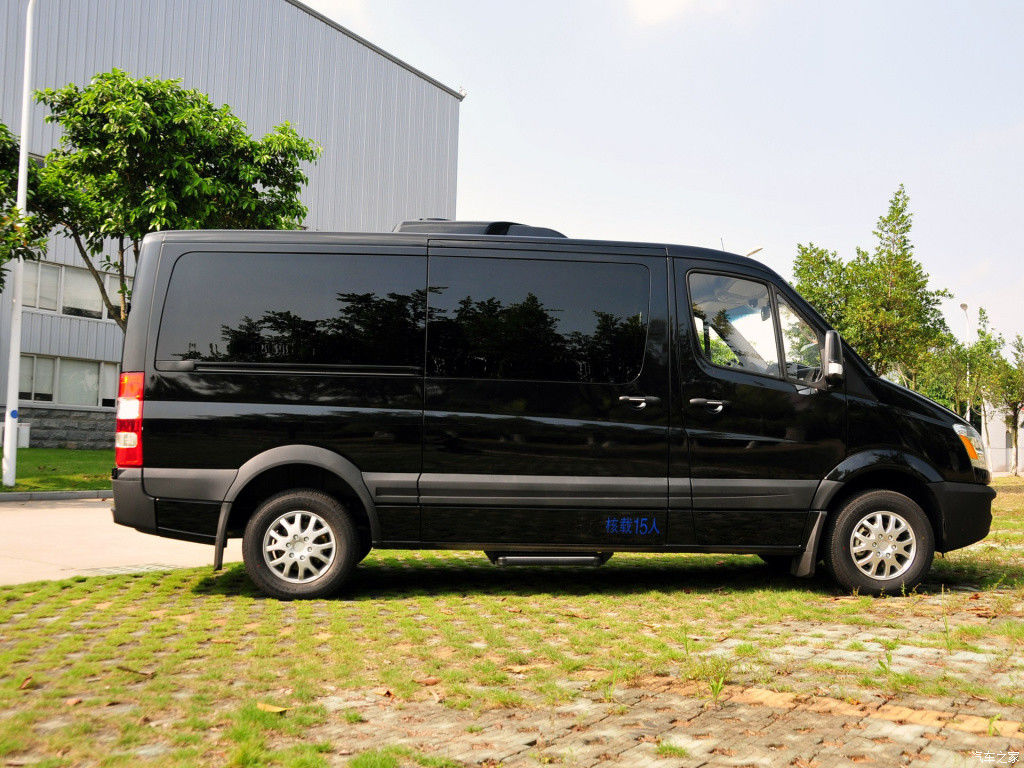 6 anos diesel manual da engrenagem 105kw os 2019 usaram o telhado alto de Mini Coach 10-15 Seater