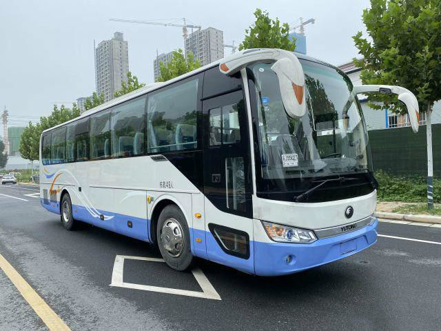 49 o motor diesel da parte traseira dos assentos 192kw 2016 anos usou o ônibus YC de Yutong. Motor 14700kg