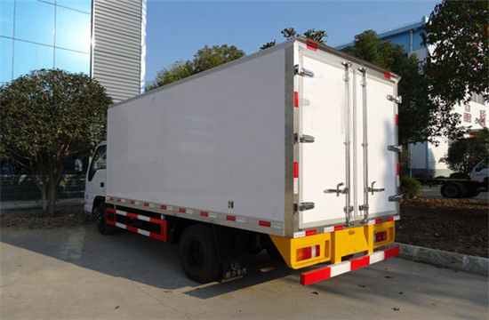 2 a porta 100P 72kw 98km/H diesel refrigerou o Multi-tipo médico do Multi-modelo dos materiais do caminhão